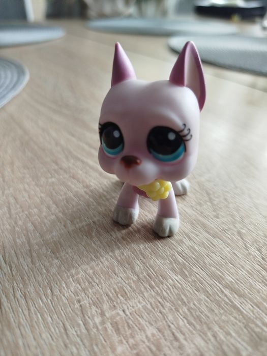 Figurka PetShop Dog niemiecki