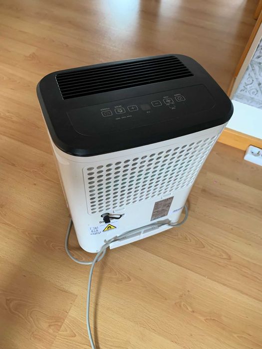 Desumidificador KUBO 20L/dia – Muito bom estado