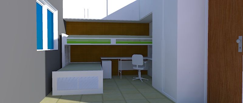 Planta baixa - fachadas - planta humanizada - projeto de instalação -