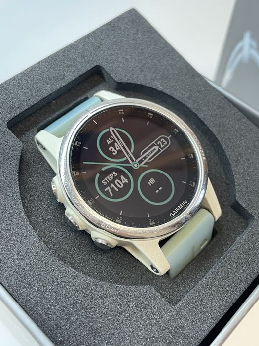 Garmin fenix 5s plus