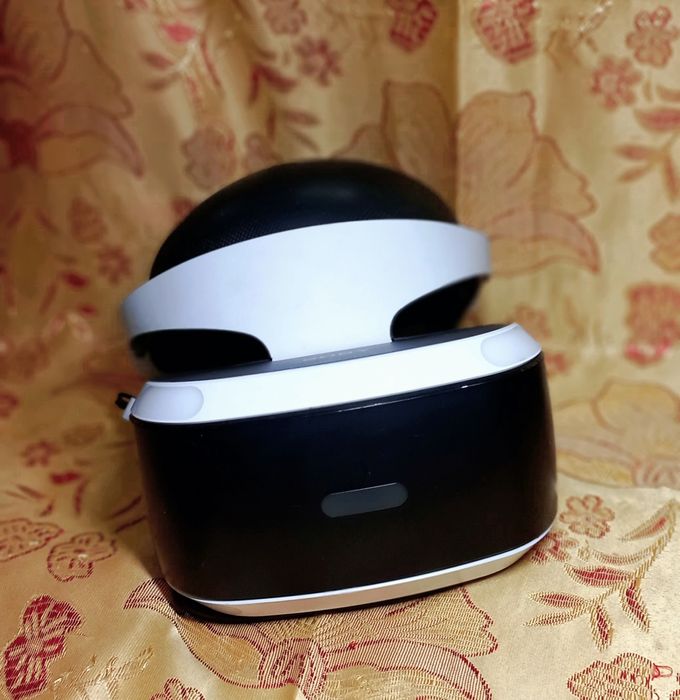 Mega Комплект PS4 Slim 1TB + PS VR1 Full Set + 4 геймпад+ігри