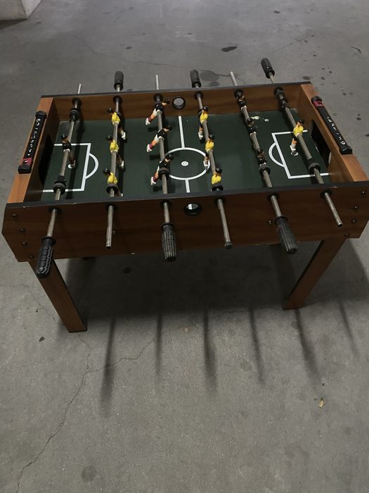 Mesa de matraquilhos
