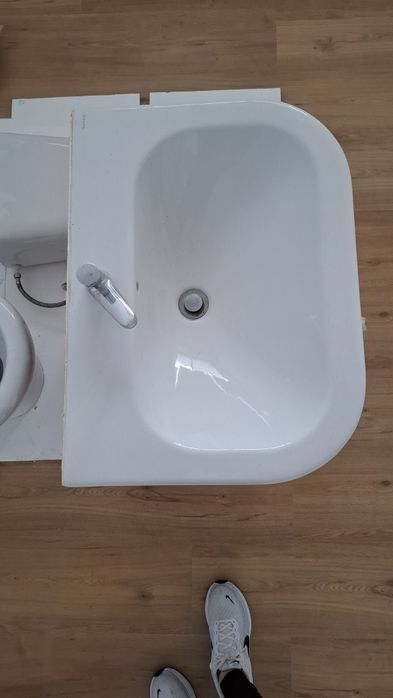 Lavatório Sanitana