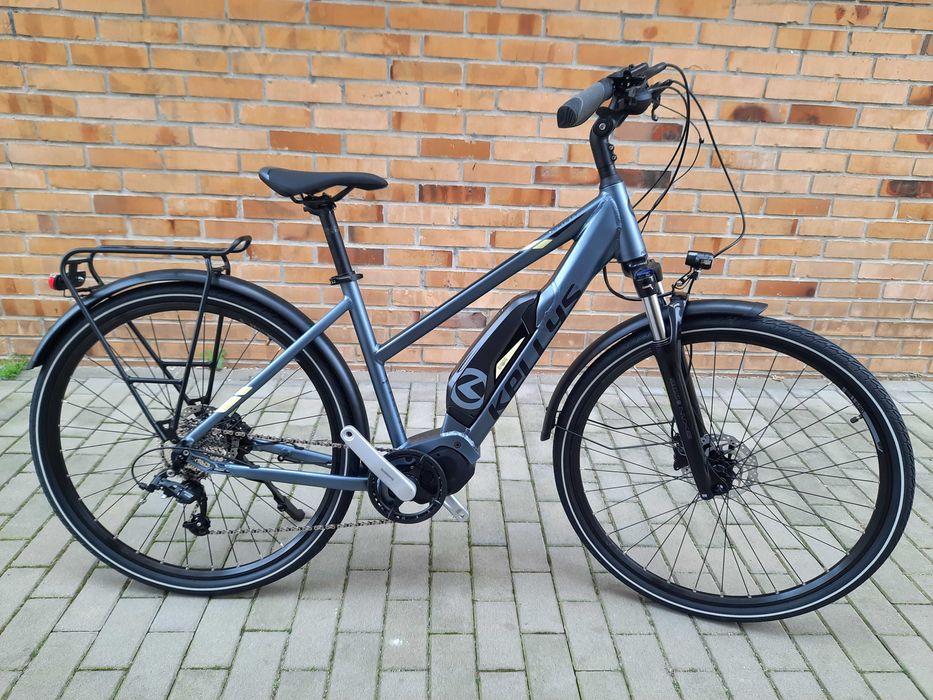 Rower Kellys E-Cristy 10 Shimano Steps 630Wh Raty 0% WYPRZEDAŻ