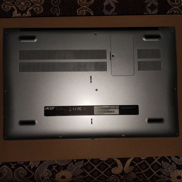 Ноутбук Acer Aspire Lite 15 — Ryzen 7 | 16 GB | 512 GB SSD