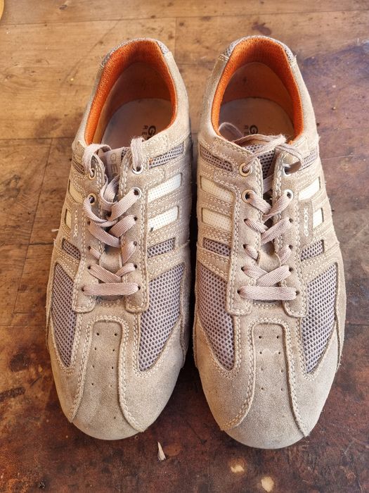 Кросівки, мокасини 44р Geox Snake Original