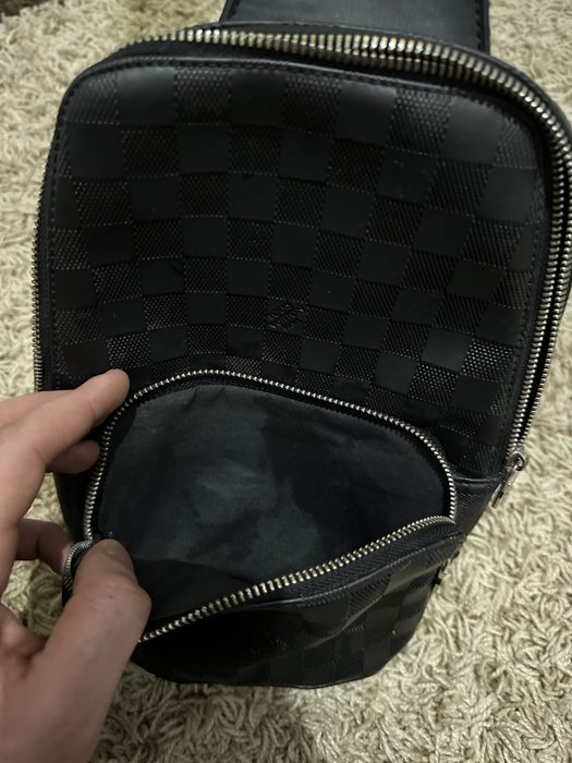 Сумка чоловіча луї вітон