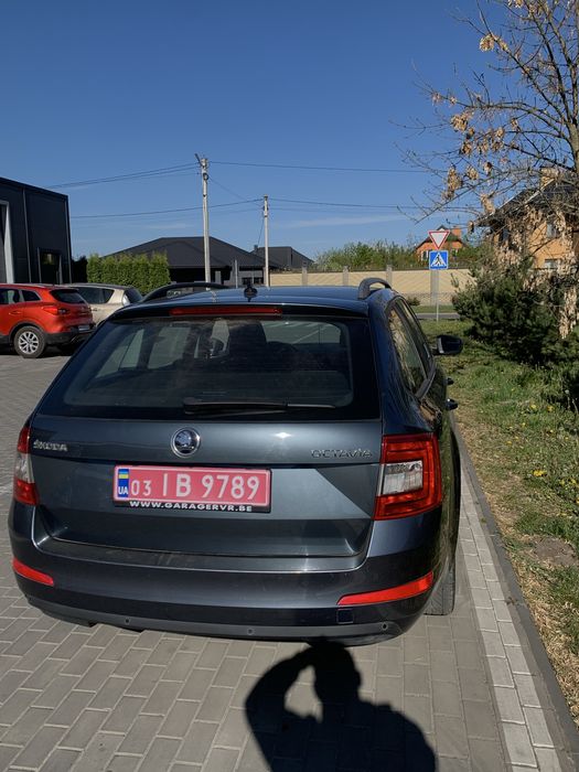 Продам Skoda а7 2016рік