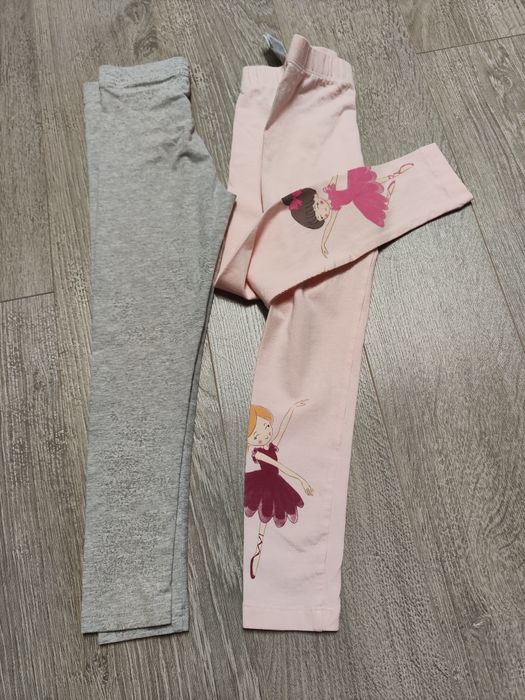 Legginsy 2 szt 122 Primark