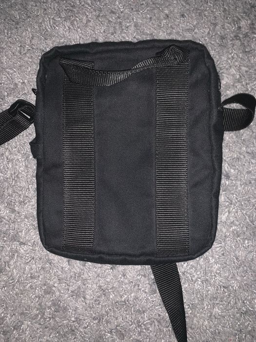 Сумка Dickies - Moreauville Cross Body Black