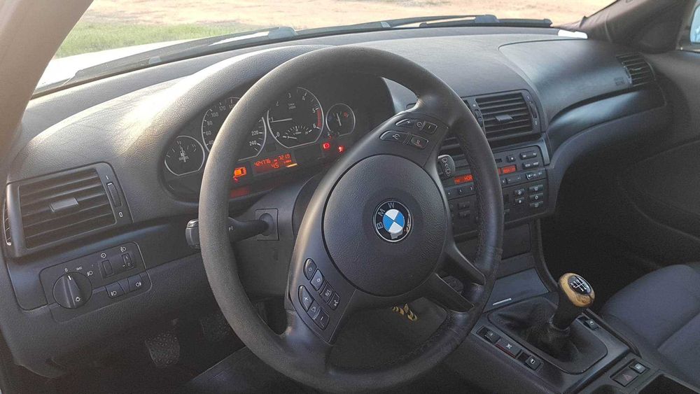 BMW 320d  150CV  2003