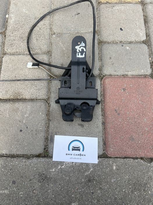 ‼️Замок багажника BMW E38‼️