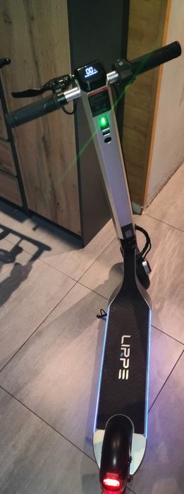 Hulajnoga elektryczna