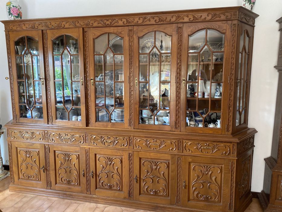 Sala de jantar com bar