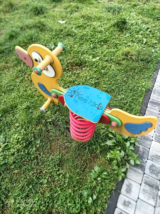 Kaczka Bujaczek dla dzieci