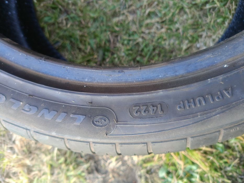 Opony letnie 245/40  r18