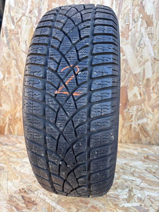 205/55r16 Dunlop SP Winter Sport 3D dot 3911 6mm