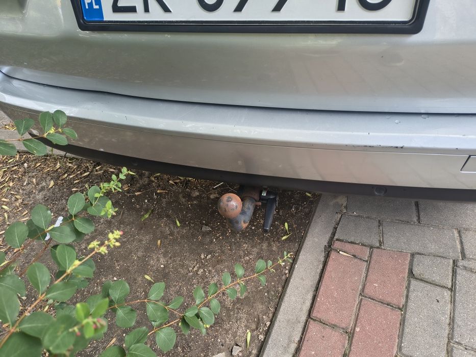 Citroen C5 x7 2009 2.0HDI Anglik