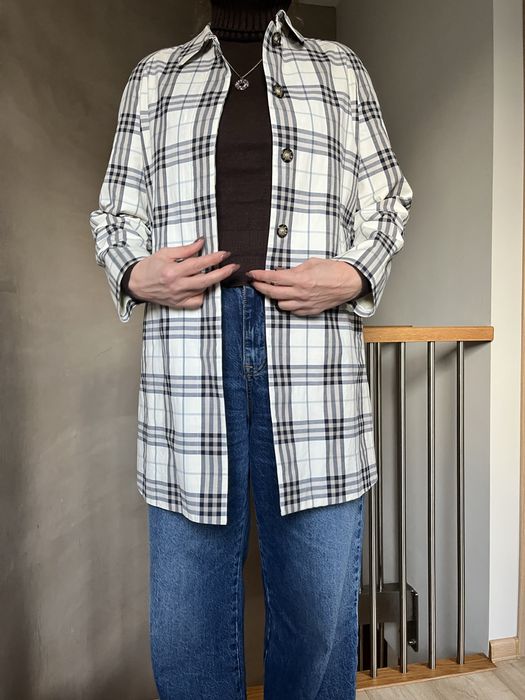 Płaszcz Burberry