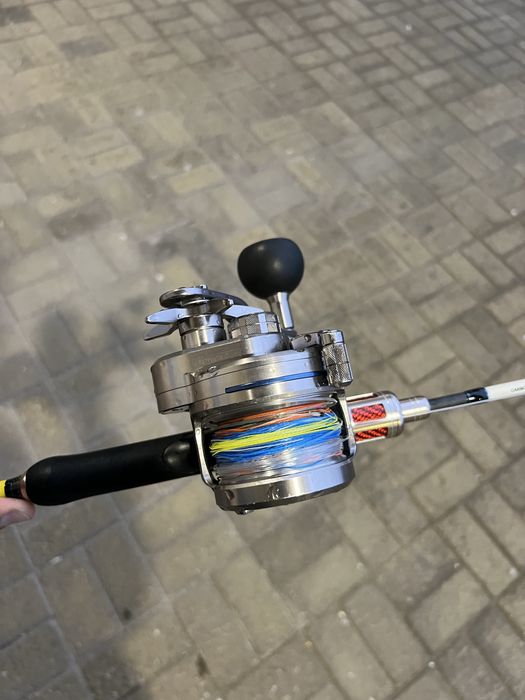 Daiwa Saltiga 35 HNSC