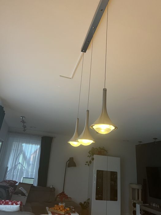 Lampa do jadalni zestaw 3