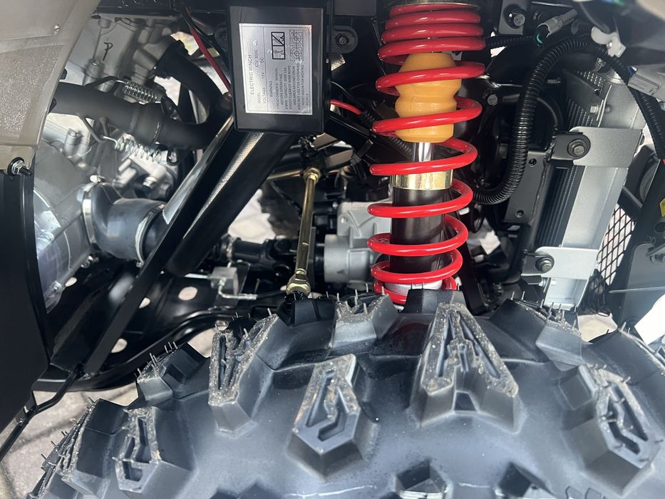 Квадроцикл лінхай прома 500