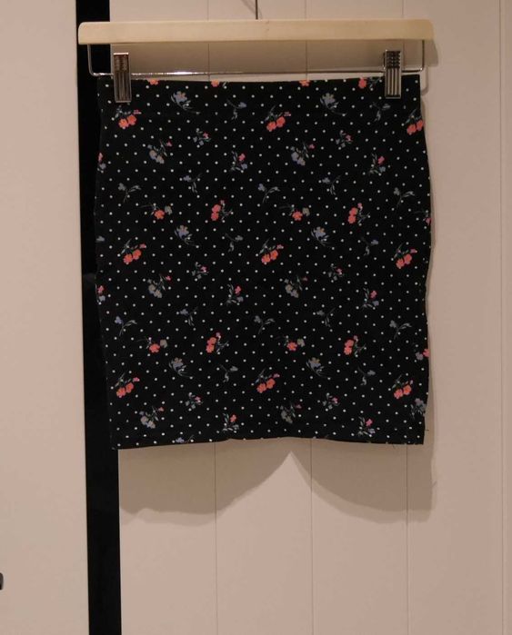 New Yorker Fishbone fajna spódniczka 34 XS