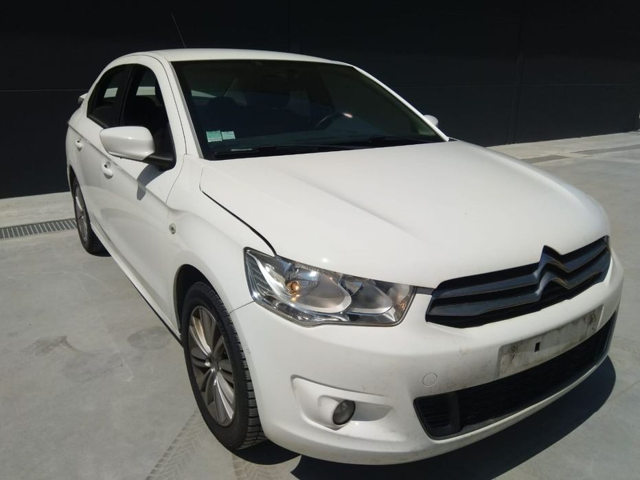 CITROËN C-ELYSEE - 2016 - Para Peças