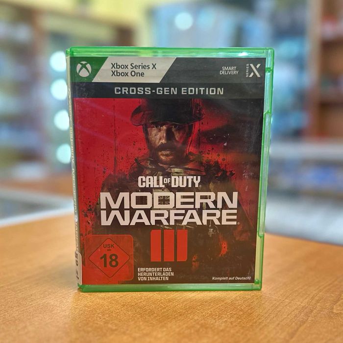 Gra na Xbox One Call Of Duty Modern Warfare III