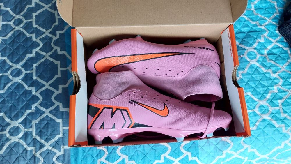 Chuteiras nike mercurial superfly 10 AIRZOOM