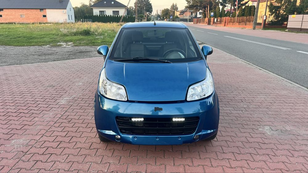 Aixam Ligier Microcar Yanmar  Transport Okazja Polecam