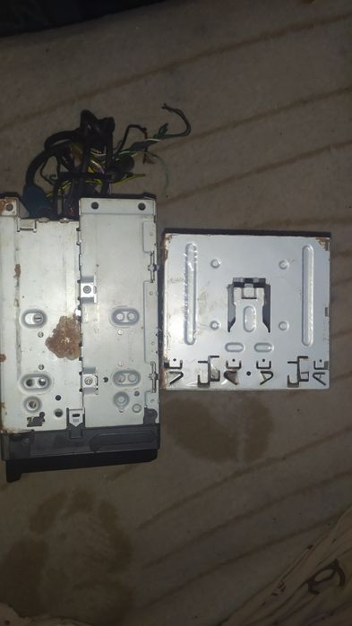 Автомагнітола Pioneer AVH-P6800DVD « повернутися назад