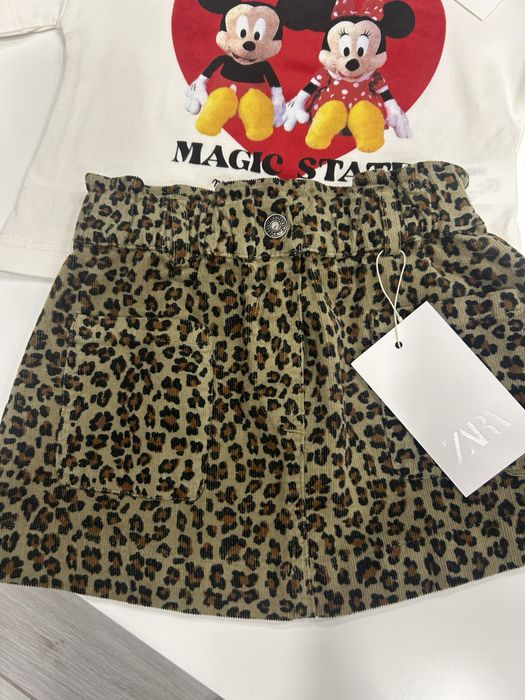Футболка Zara Disnay