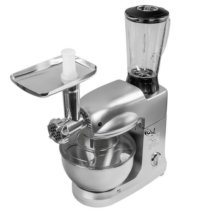 Robot planetarny MEGA-M MX.H05.600 5L 1kW blender + wilk 3w1