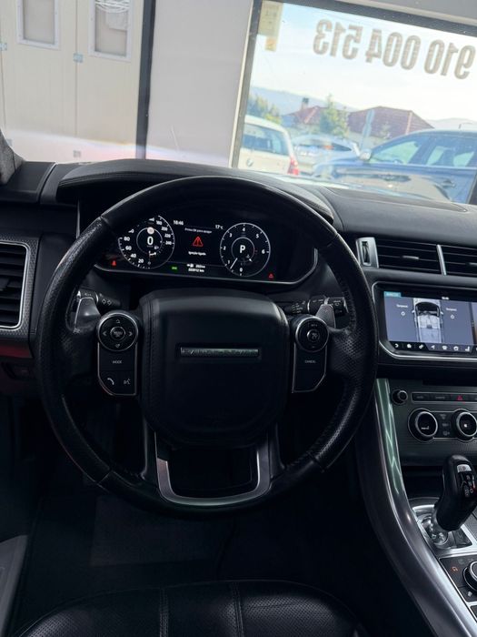 Land Rover Range Rover Sport 3.0 SDV6 Autobiography Dynamic