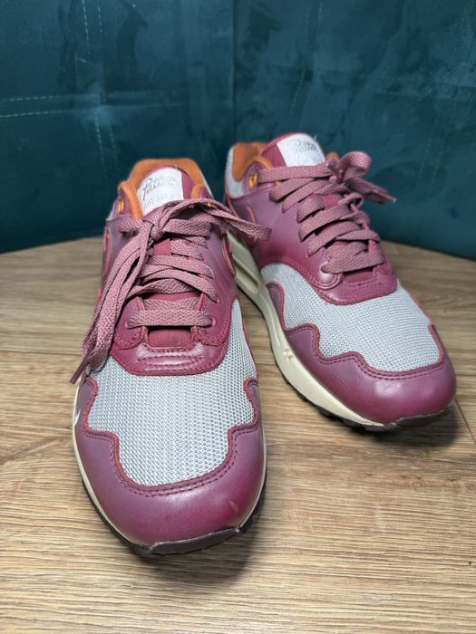 Nike Patta x Air Max 1 Rush