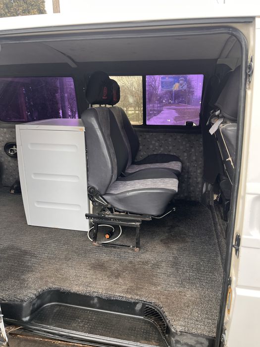 Vokswagen T4 1999 р.в. 2,5 дизель (75 kWt/102 к.с.)