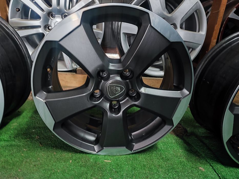 35 TSM alufelgi 5x112 et48 7x16 70.4 VW audi seat skoda