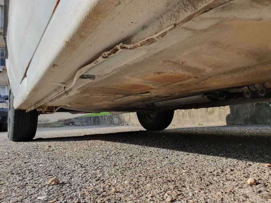 Volgswagen VW Polo (Matricula Estrangeira)