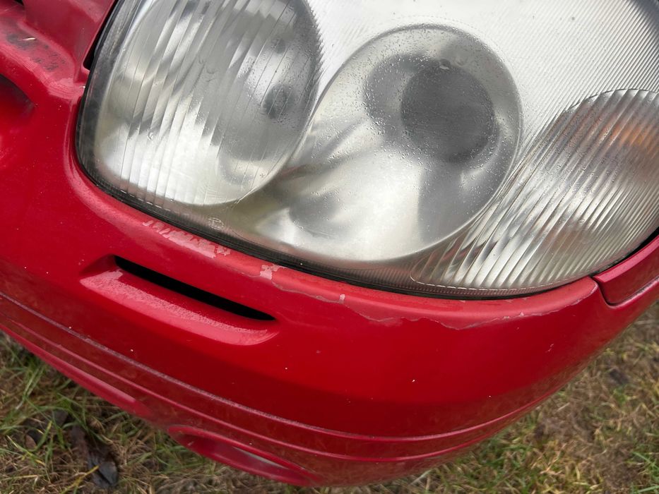 Zderzak przedni Renault Clio 2 0V731 Przedlift 98-00