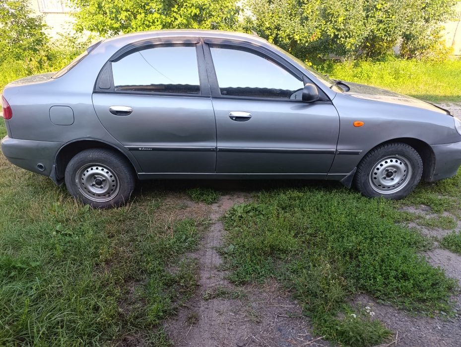 Daewoo Lanos поляк