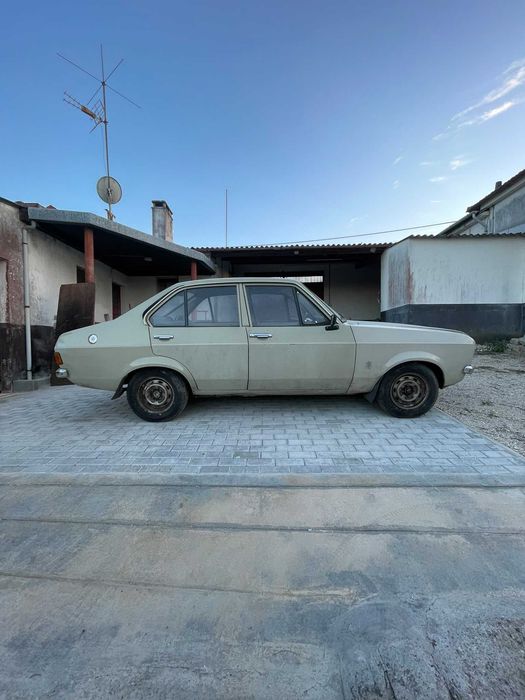Ford Escort Mk2 - Clássico
