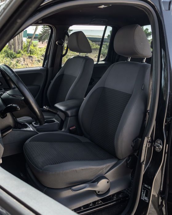 Volkswagen Amarok 2.0