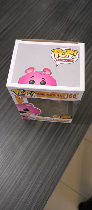 pop funko snagglepuss