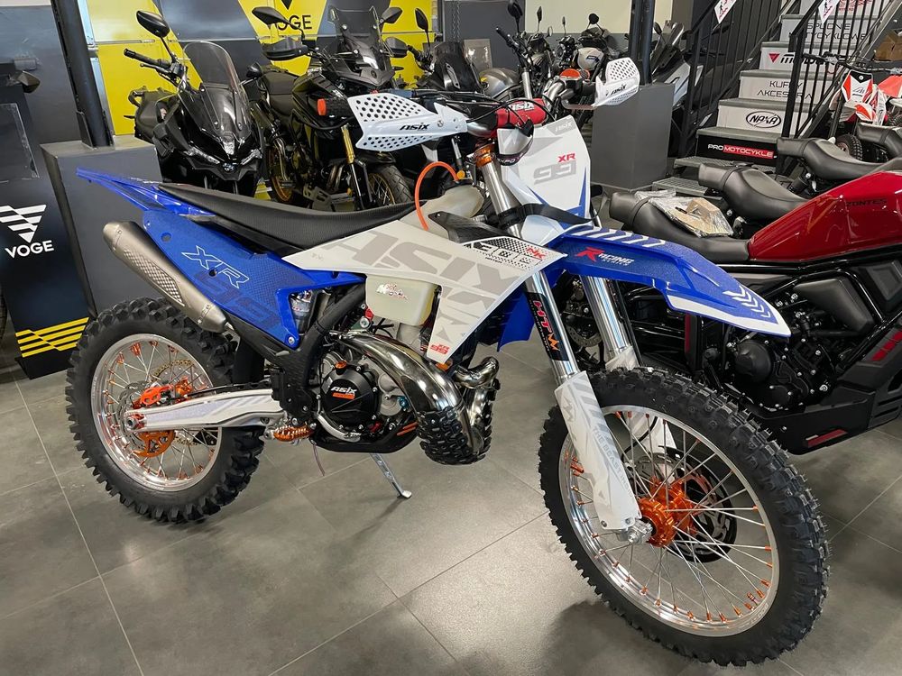 ASIX XR-99 Albertowo - Motocykle - Otomoto.pl