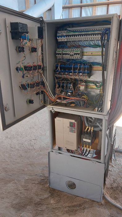 Продам сушку авм 065 для тирси та агро сировини
