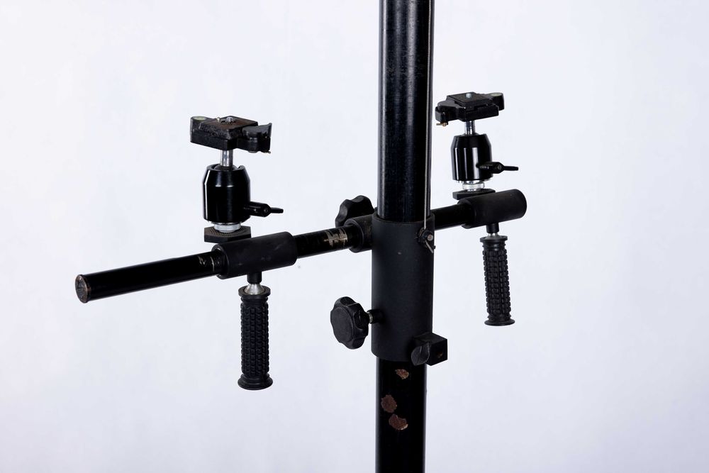 Statyw studyjny. Kolumnowy.