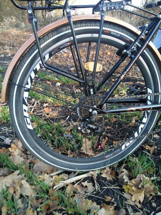 Велосипед Ardis Santana 24