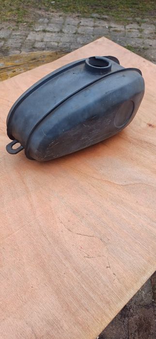 Bak  Wsk lelek wysoki wlew