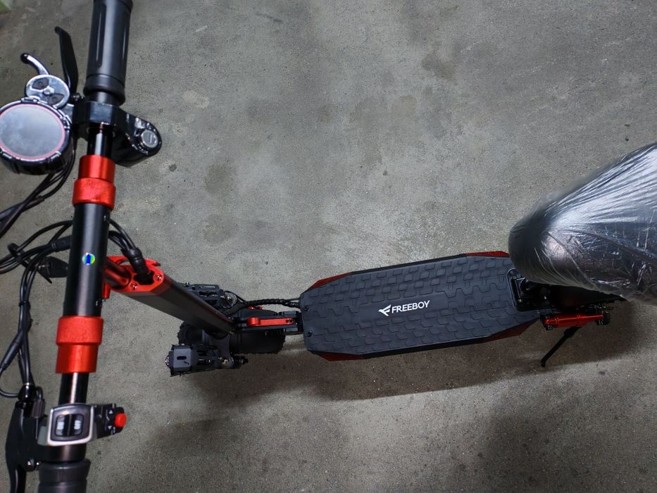 Trotinetas 1200w – Novas! Não trabalho com usados.